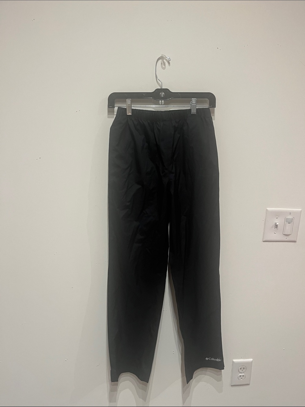 Boys COLUMBIA Waterproof Rain Pants